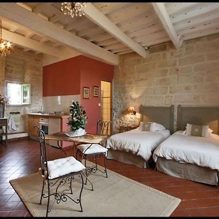 Apartamento Le Trente Trois Uzès Exterior foto