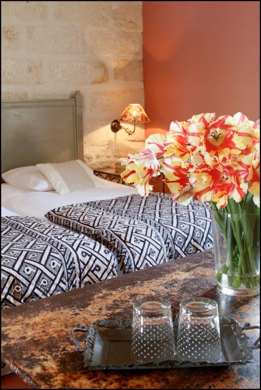 Apartamento Le Trente Trois Uzès Exterior foto