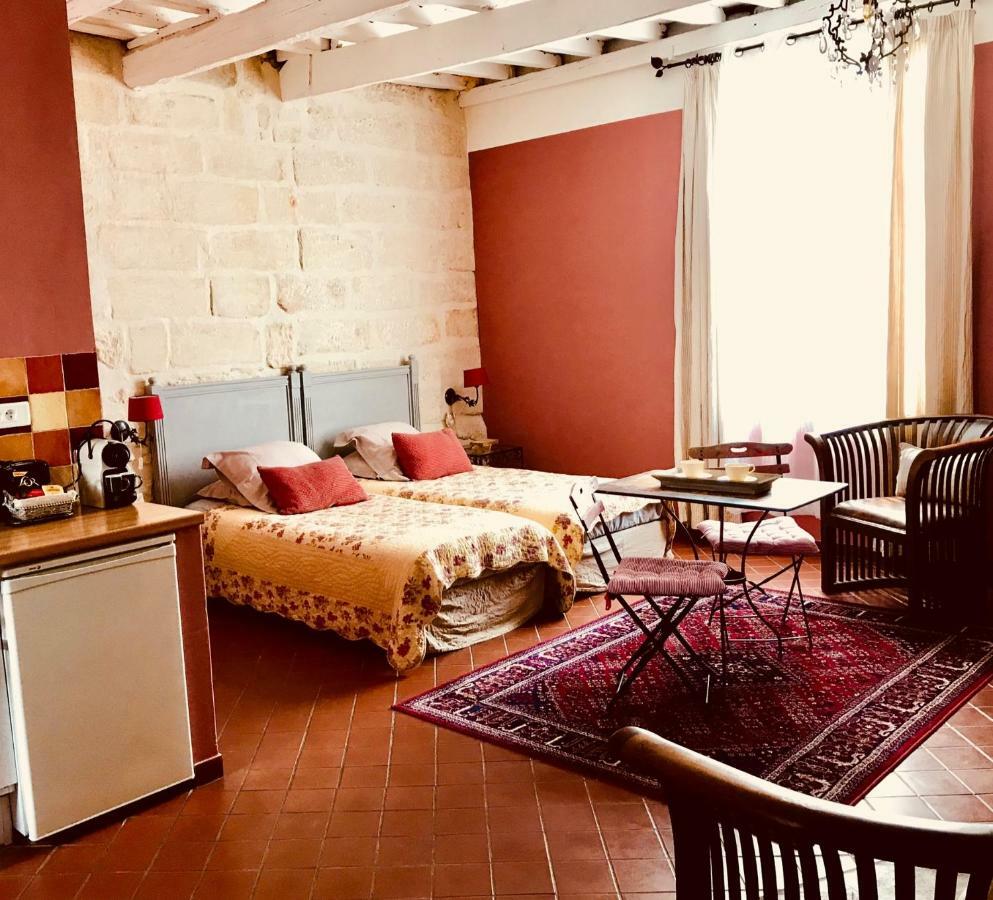 Apartamento Le Trente Trois Uzès Exterior foto