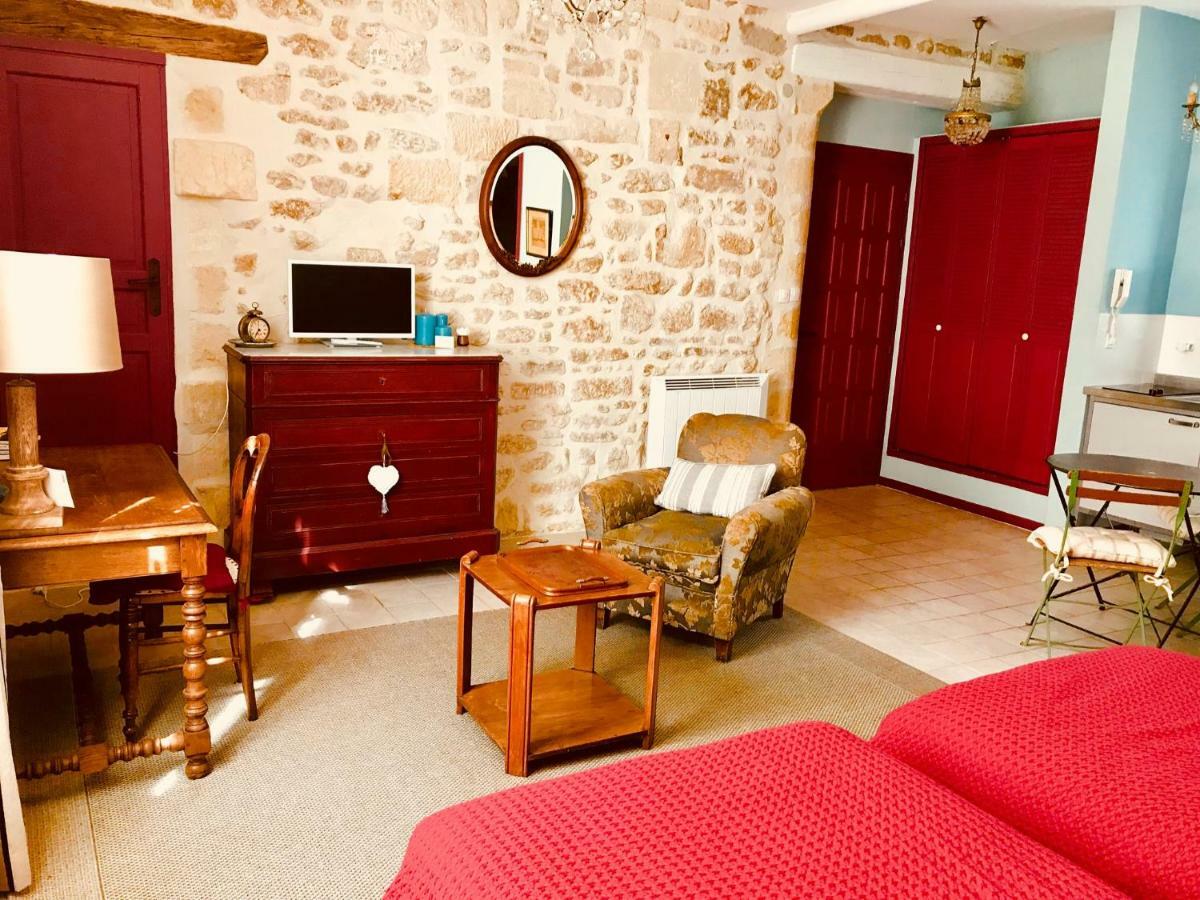 Apartamento Le Trente Trois Uzès Exterior foto